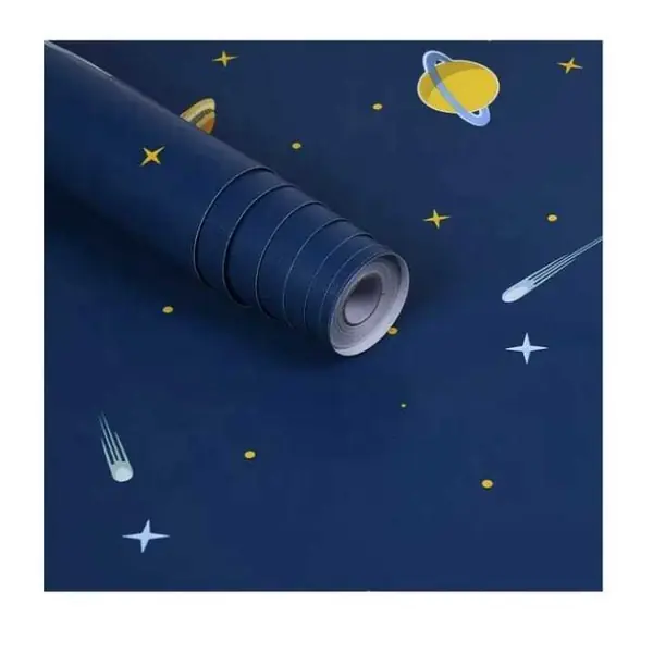 Review Wallpaper Dinding Luar Angkasa 10 Meter x 45 Cm