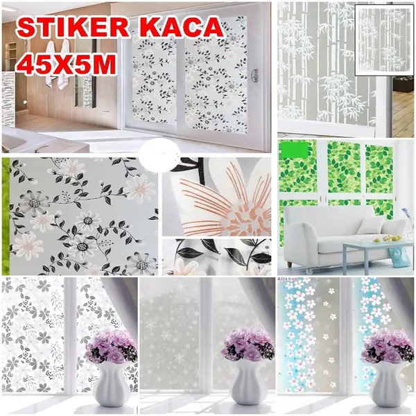 Wallpaper Dinding Luar Angkasa Ukuran 10 Meter X 45 Cm